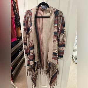 PAPER CRANE - sweater cardigan